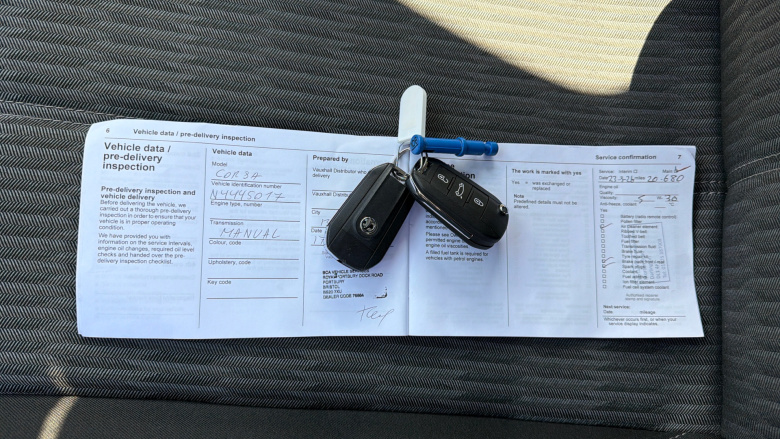 Vauxhall Corsa 1.2 Design 5dr Petrol Hatchback